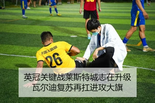 英冠关键战莱斯特城志在升级 瓦尔迪复苏再扛进攻大旗